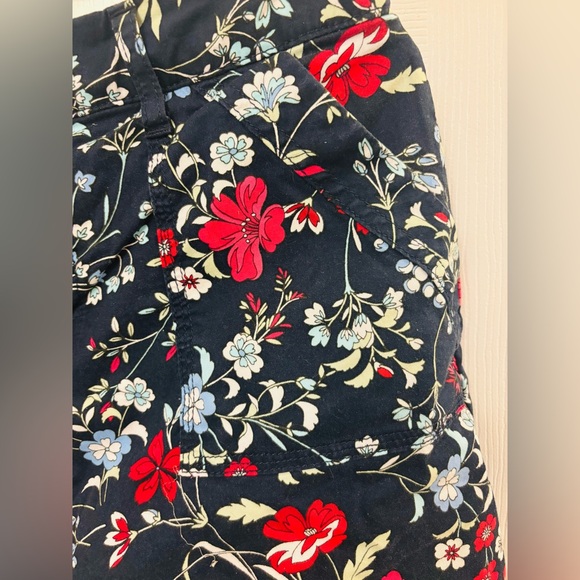 Croft & Barrow mid rise stretch waistband fabric classic skort size 10 - Picture 4 of 11